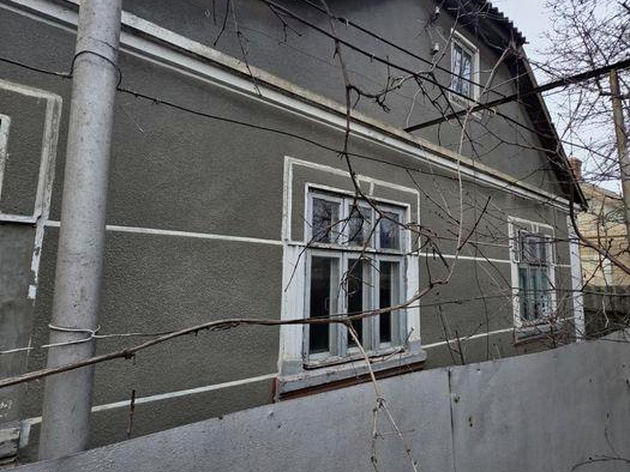 Продажа отдельностоящего дома. Возможно по госпрограмме