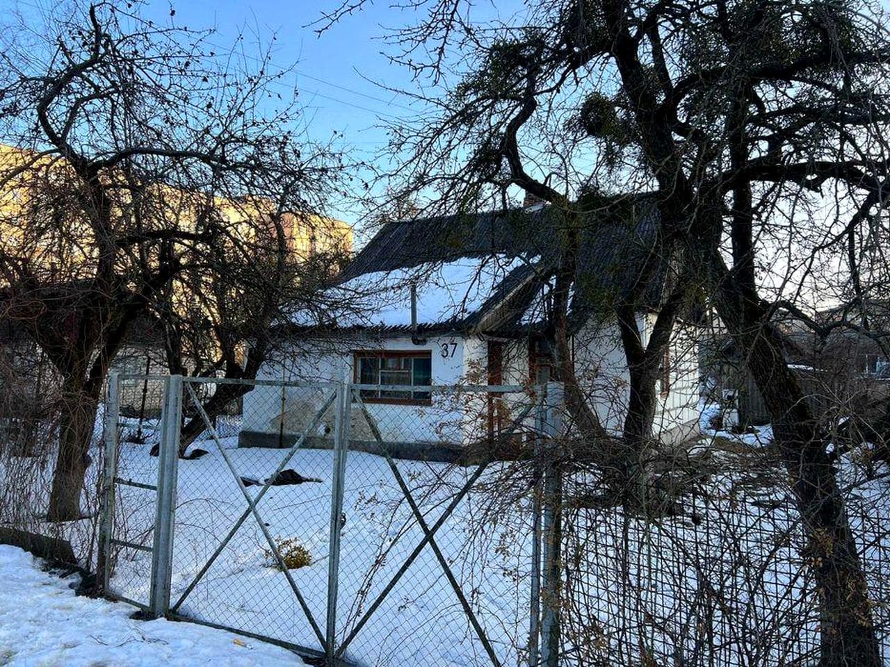 Житловий будинок