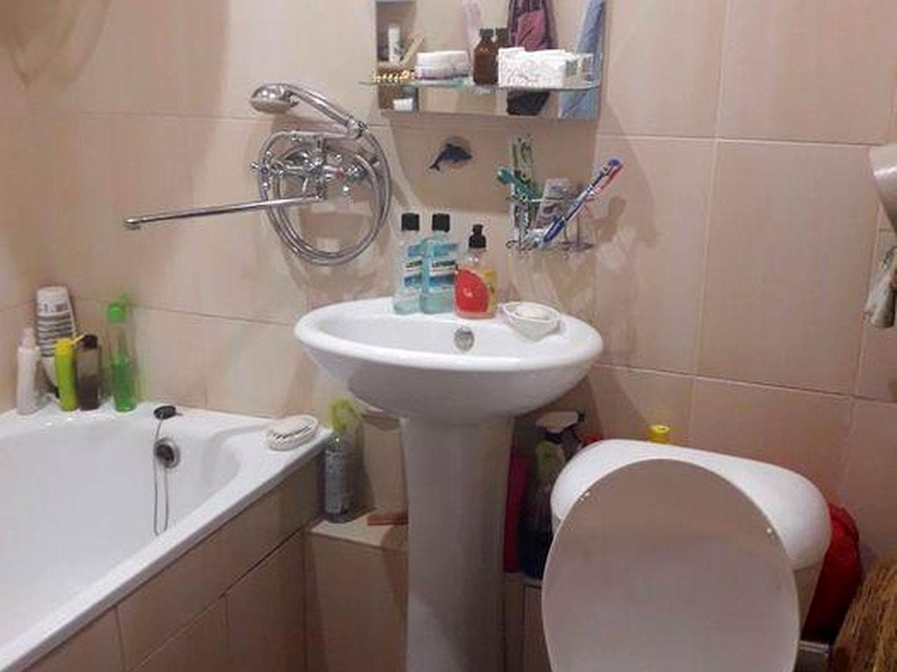 Продам однокімнатну квартиру