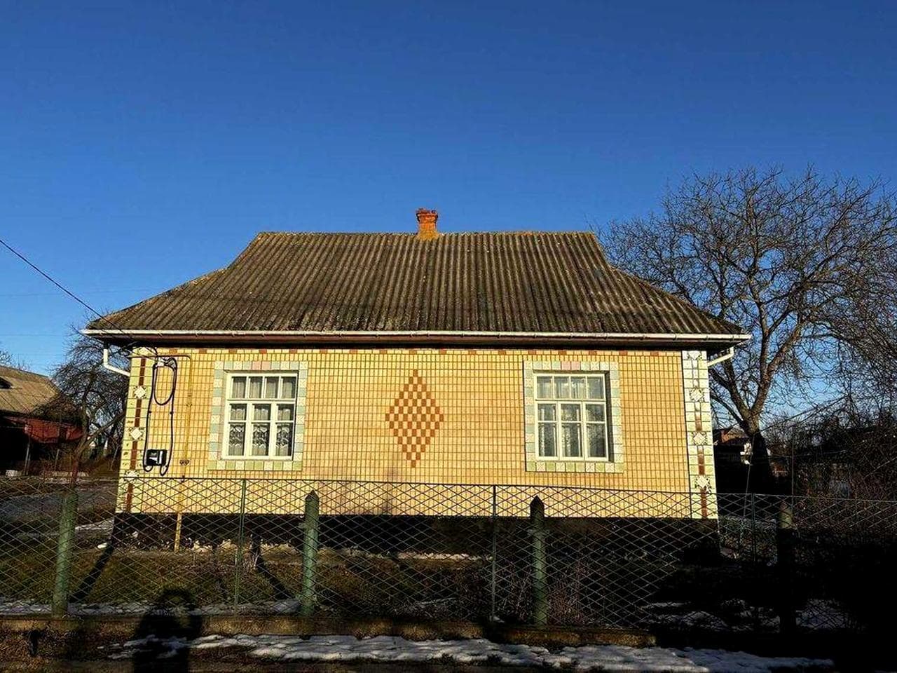 Продається будинок в Гнівані