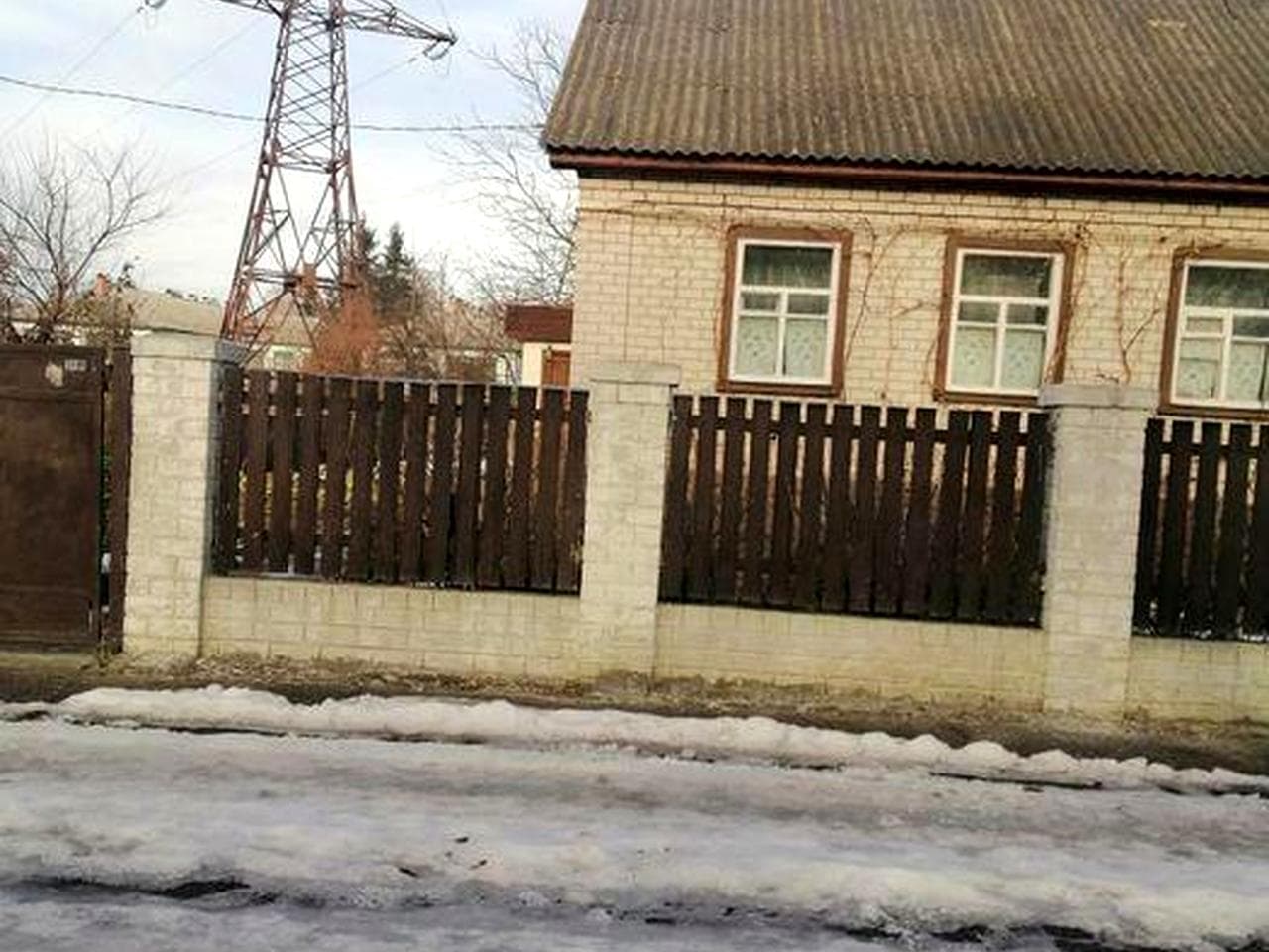 Продам будинок 30000$