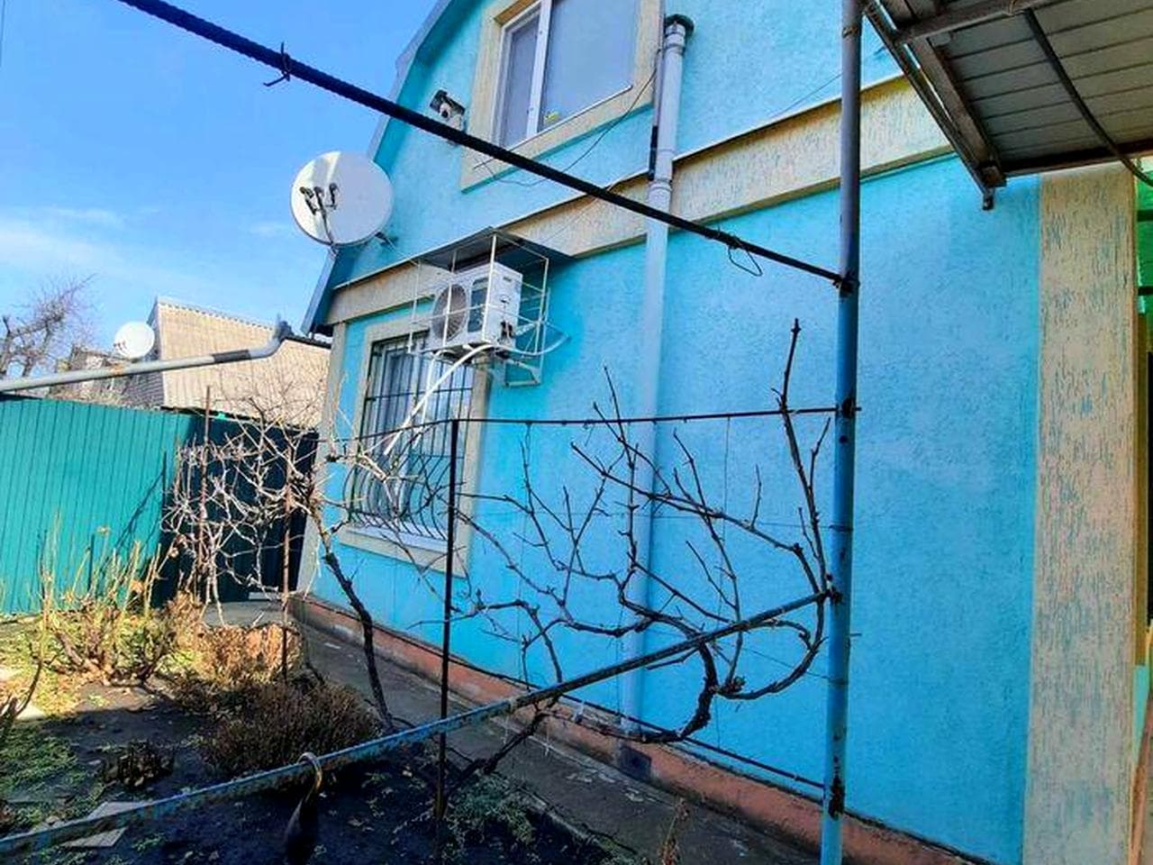 Дача ОСТ  Бузьке