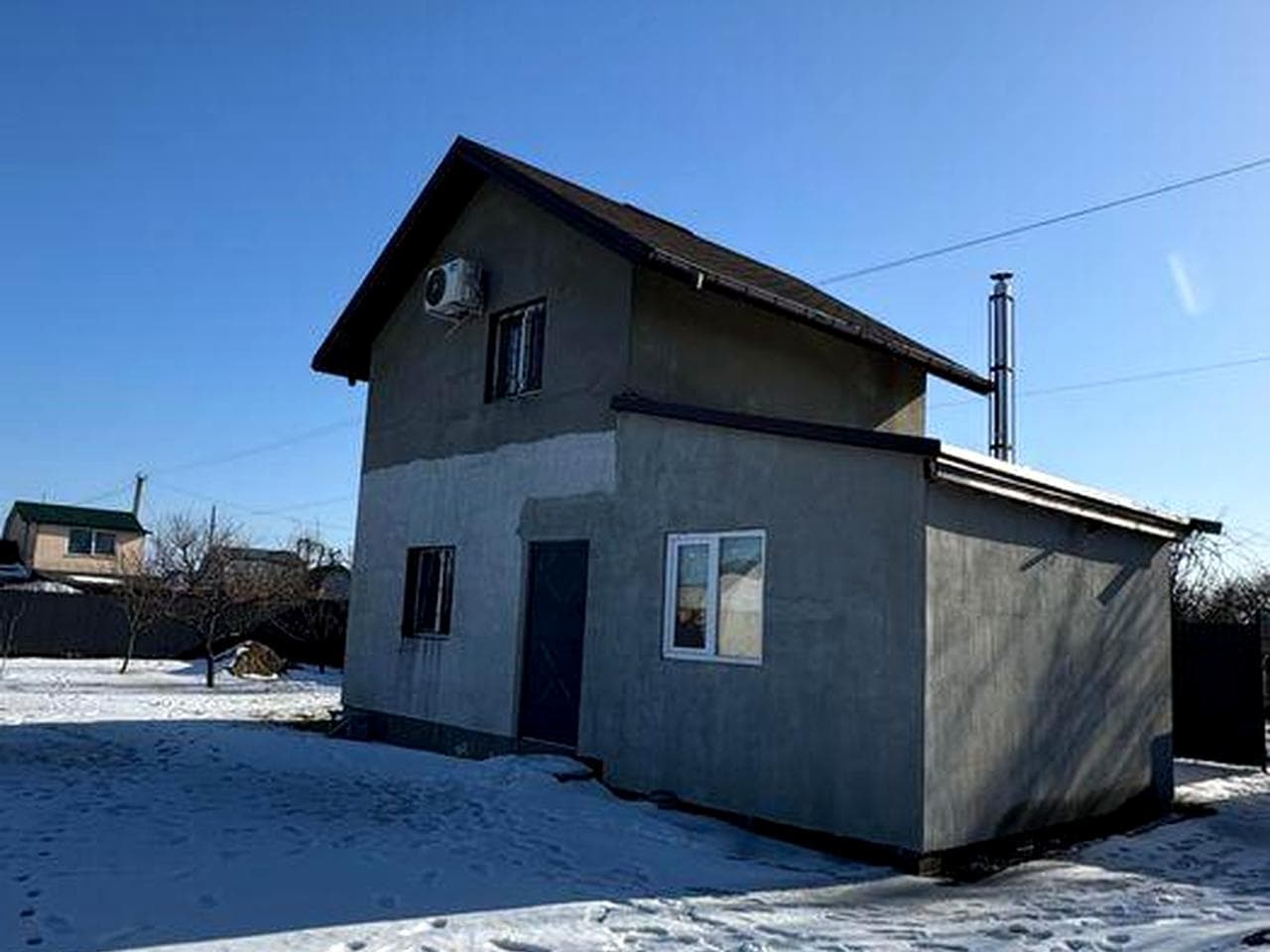 Продається будинок в товаристві Юність