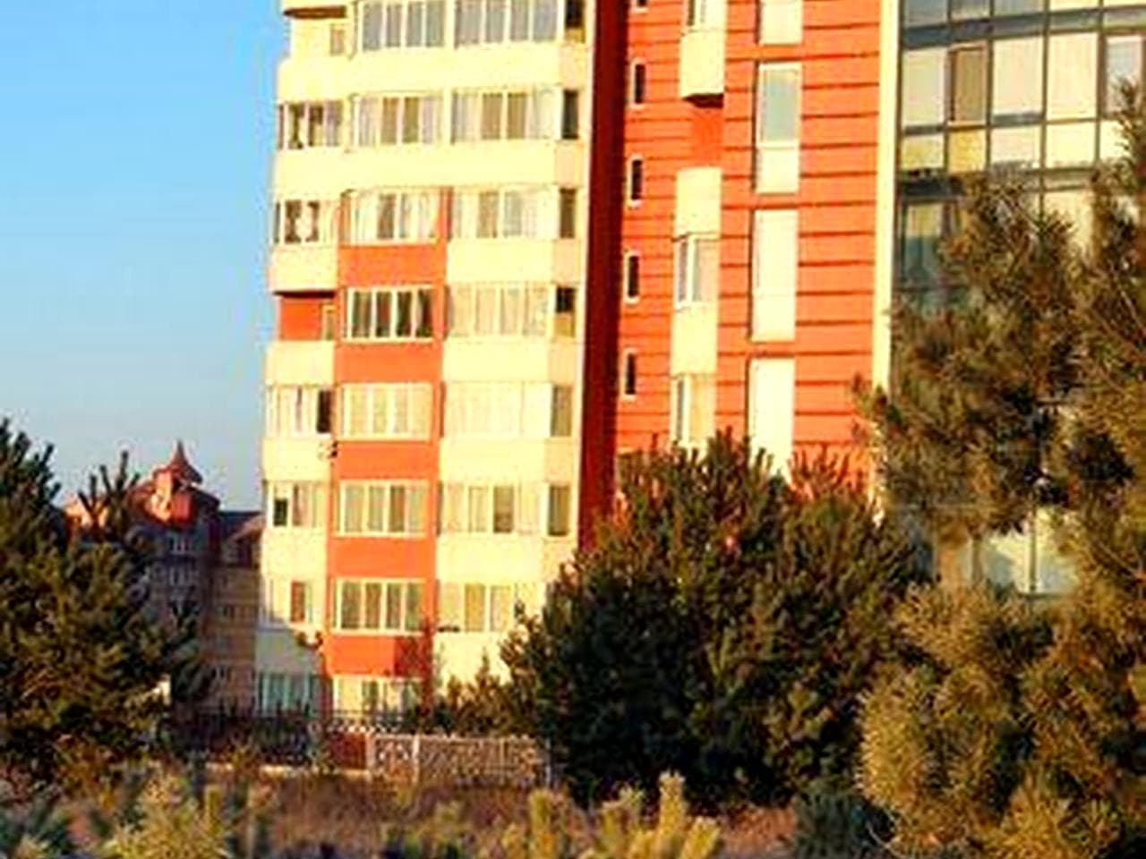 Квартира трикімнатна продаж 95 м2 ЖК Оберіг
