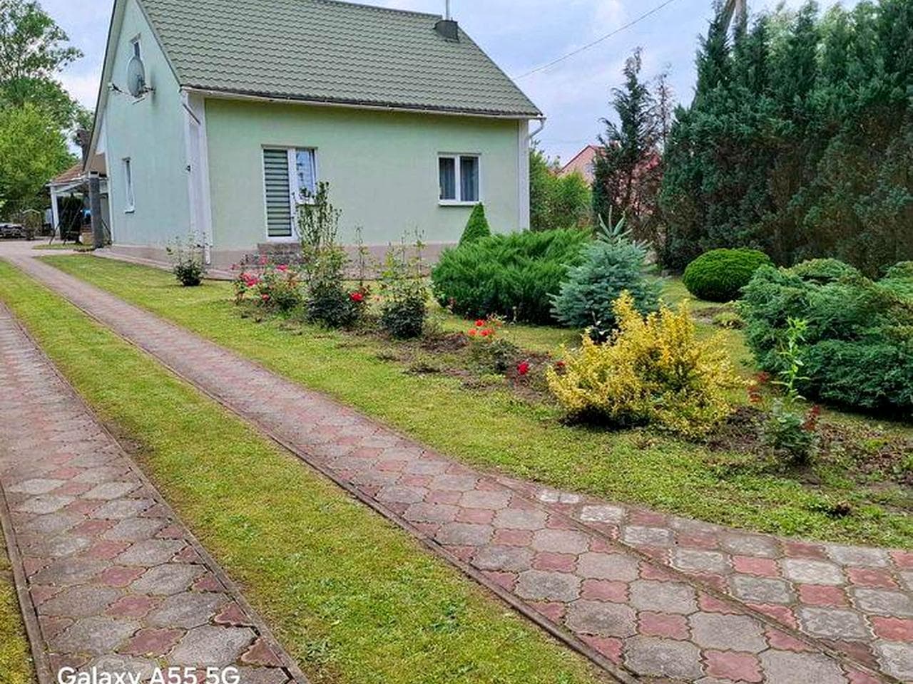 Будинок з Тарасою 120м2 5 кімнат Гараж