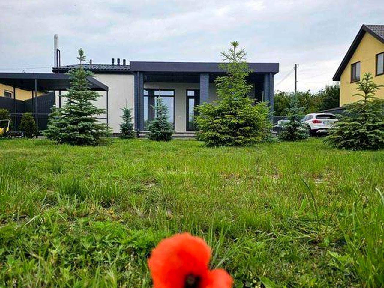 Стильний будинок Миронівка