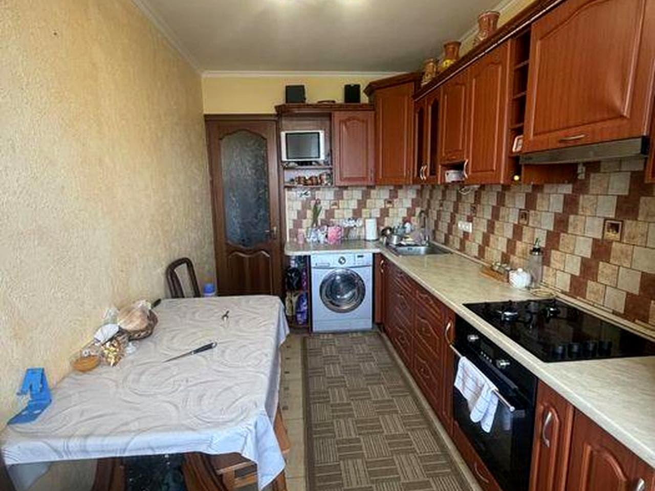 Продам 3-ком квартиру ул Победа