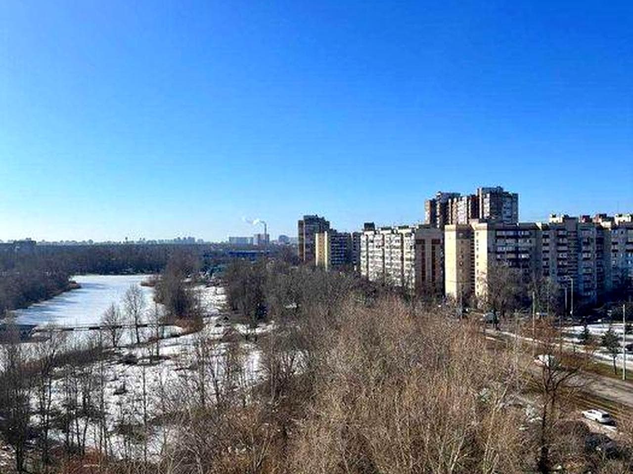 Продаж 3 кімнатної квартири, в новому будинку 2013р, Троєщина ЖК НебоSky