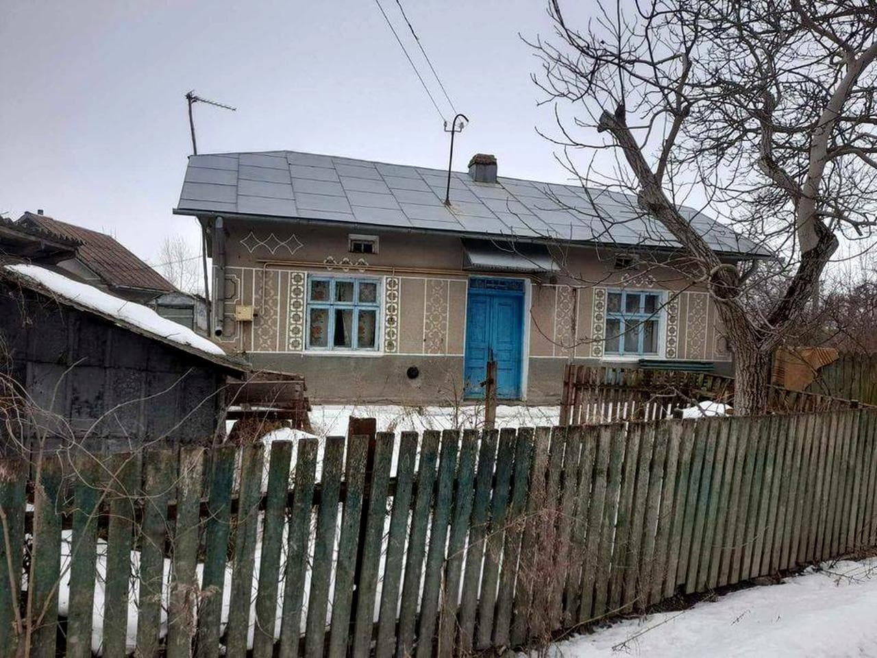 Продам будинок в селі Озеряни, Чортківського району(недорого)