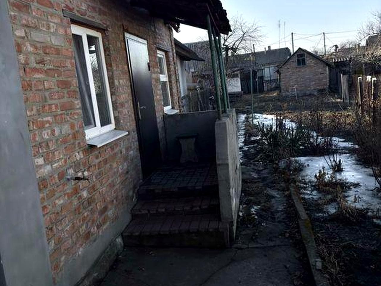 Продам частину будинку