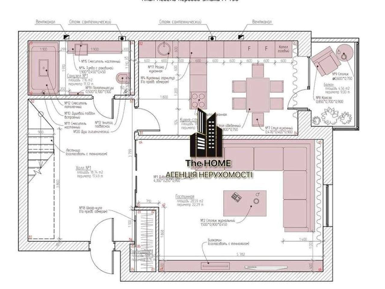 Продам 3к  квартиру 158,5 м , Амосова 1/34, ЖК Софія ЖК Софіївська Слобідка
