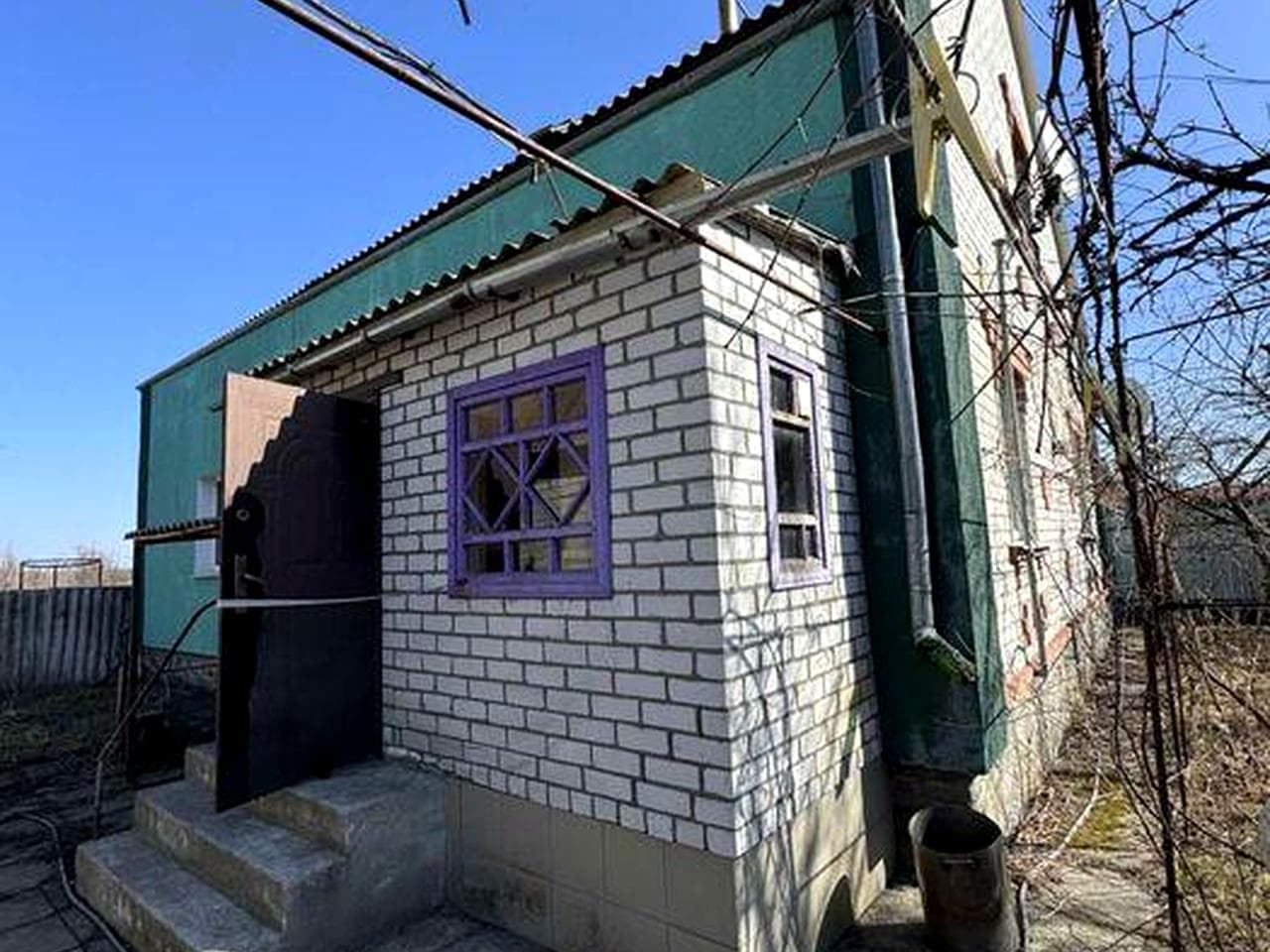 Жилой дом Низы в хорошем состоянии