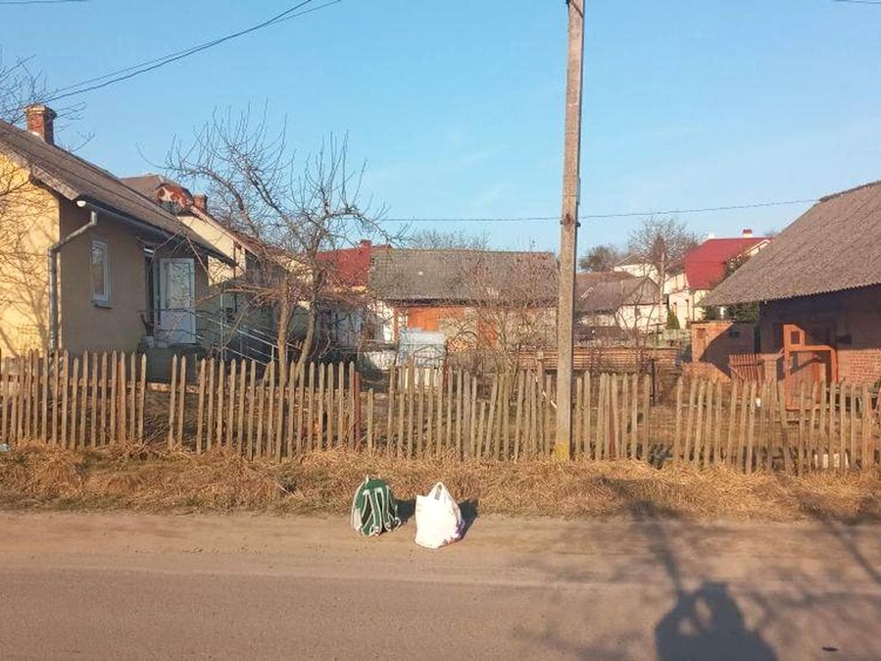 Срочно продам дім біля Нового Роздолу у селі Піддністряни Львівської о
