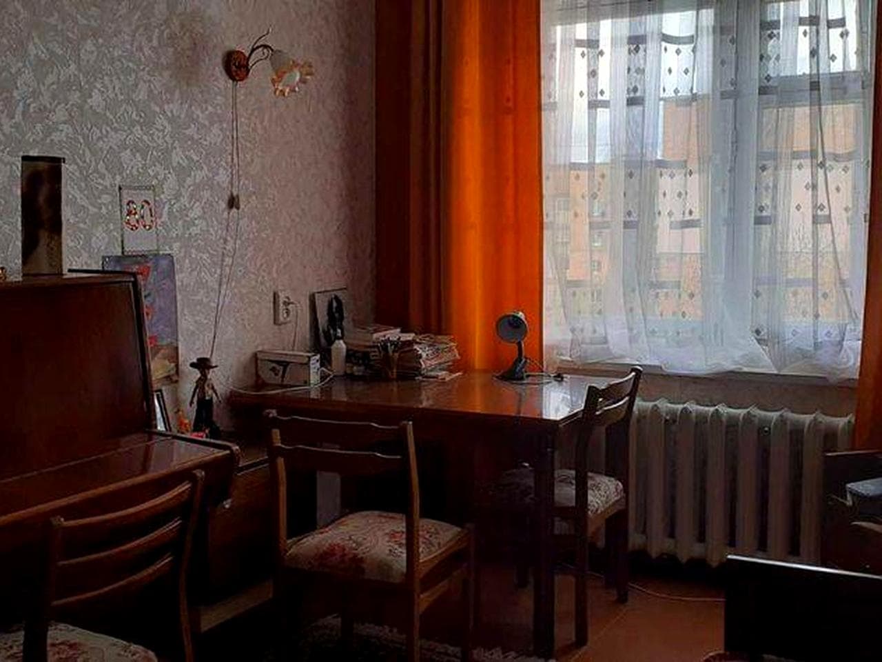 Продається 3-х кімнатна квартира на Браїлках