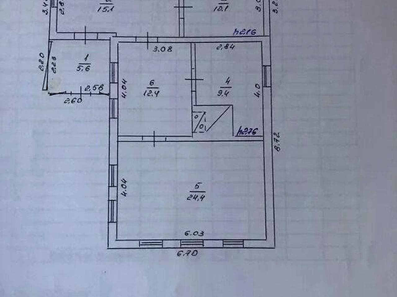 Продаж 3к Дім Кавалерідзе вулиця