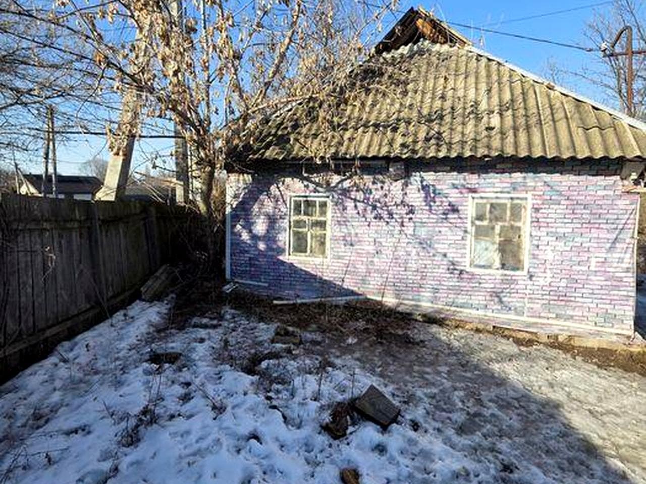 Продам будинок м.Обухів