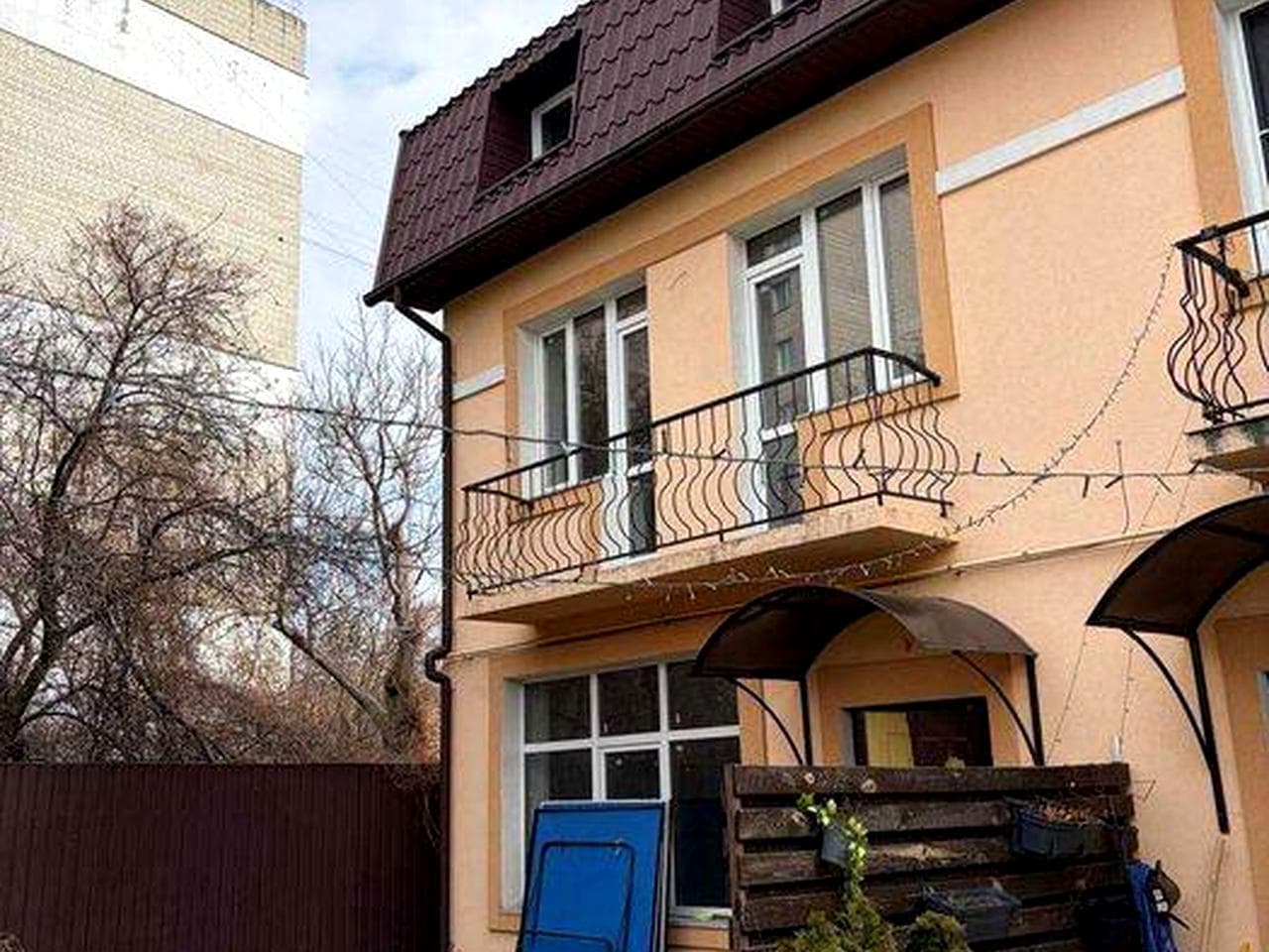 Без% Продаж 3х поверхового Таунхаусу, м.Вишневе, Софіївська Борщагівка