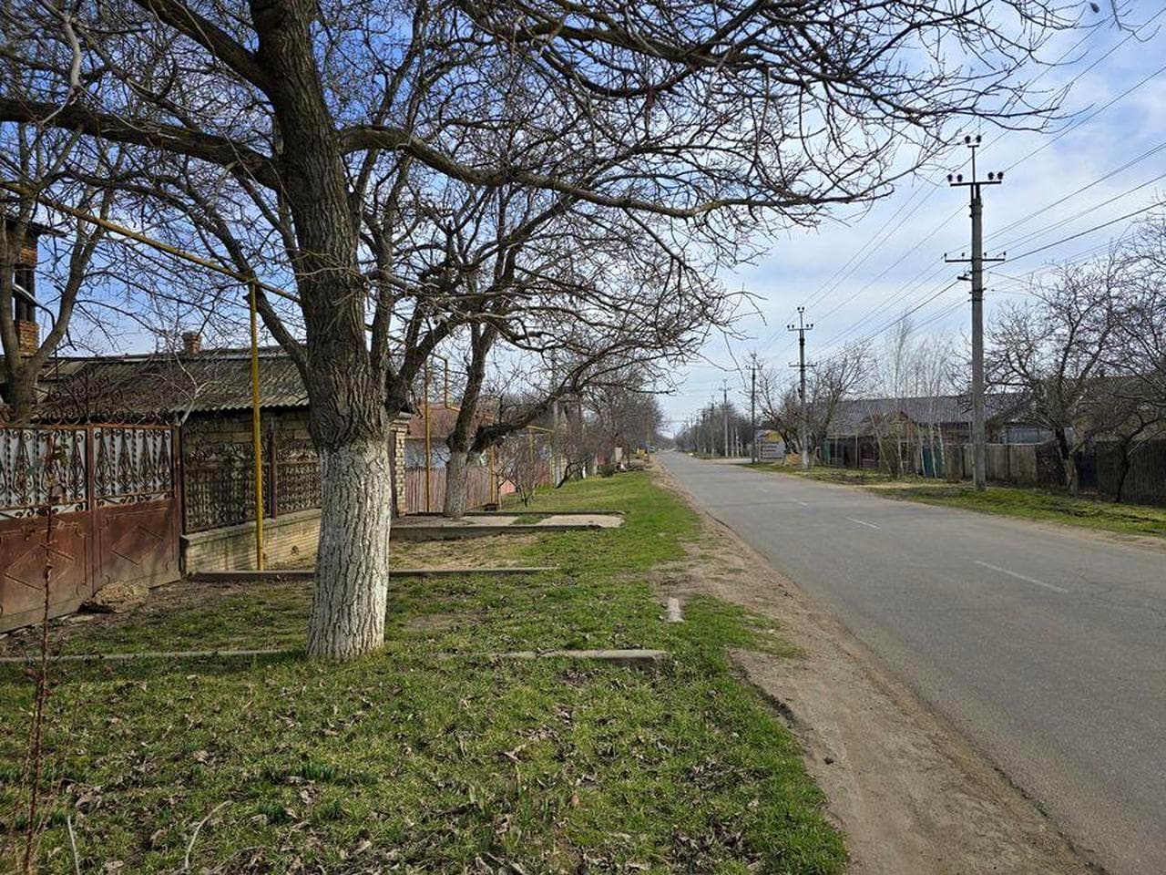 Продам дом в  Беляевке