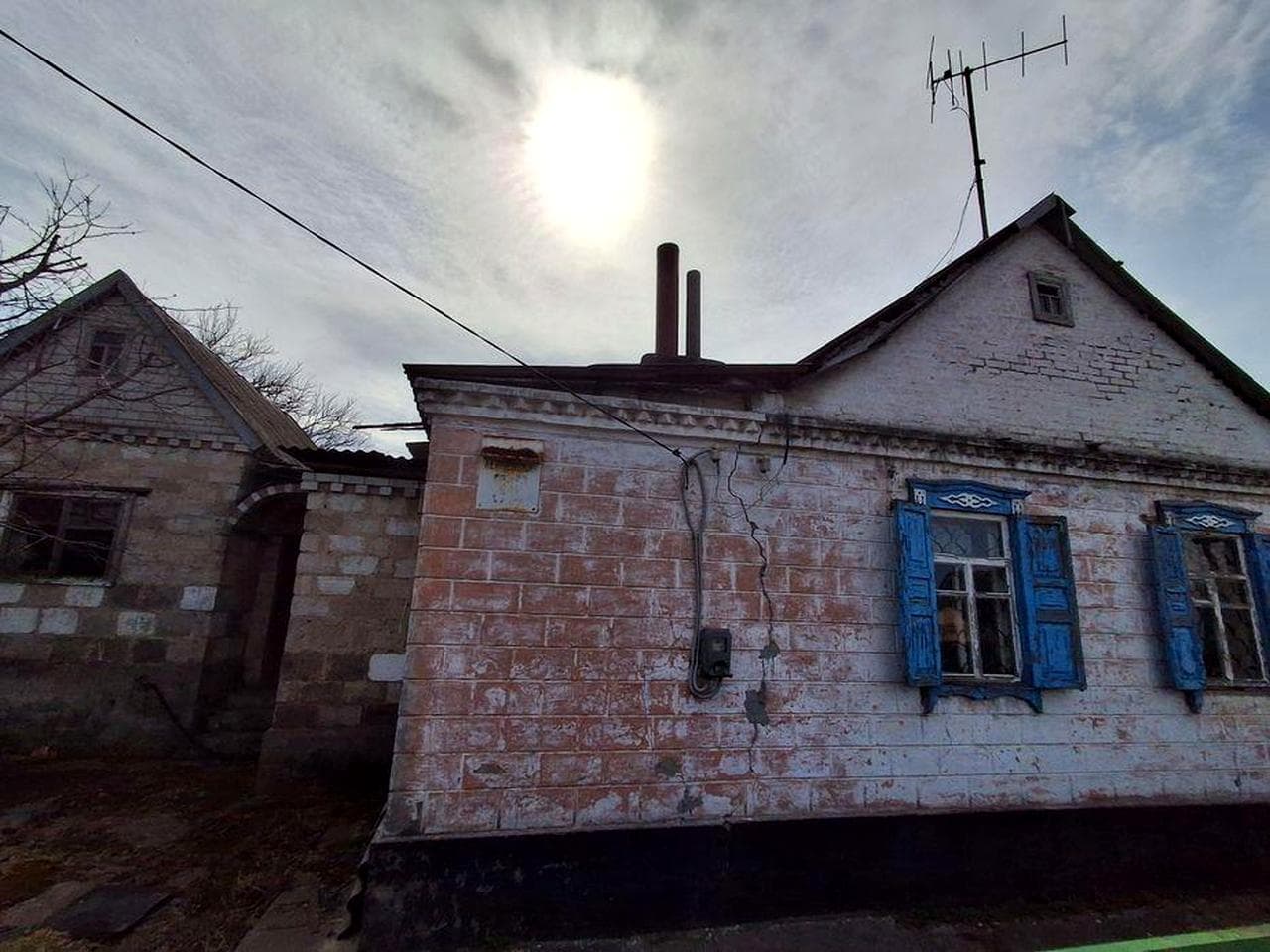 Продам дом Романково 28 школа
