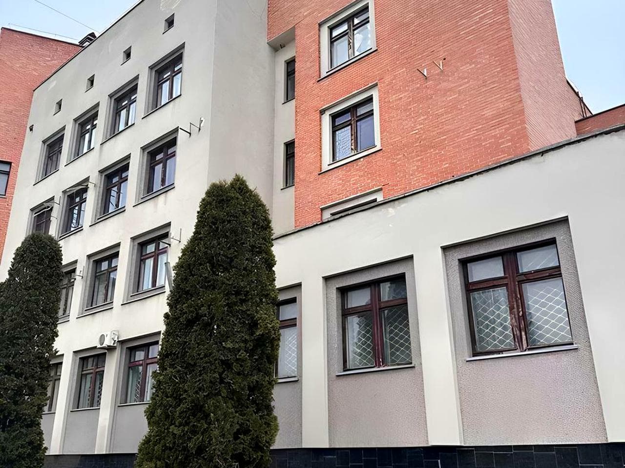 Сквирське шосе, 20