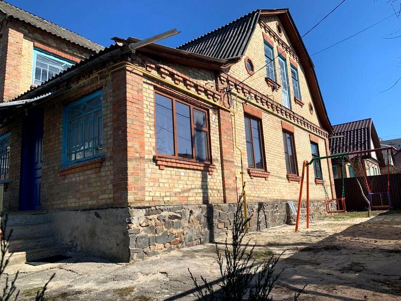 Будинок в самому центрі Броварів на 6 сотках продаж від власника