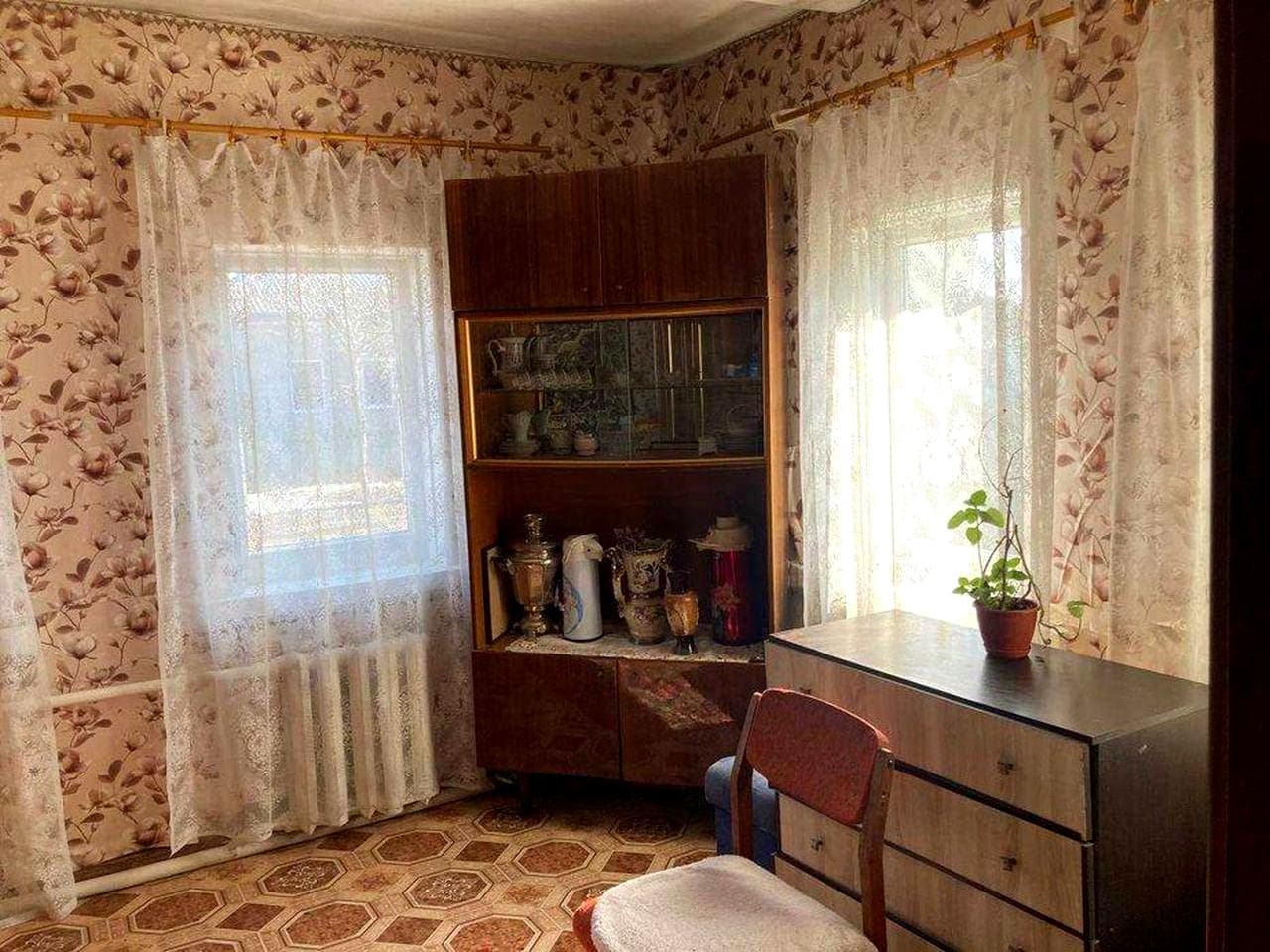 Продам деревяний будинок