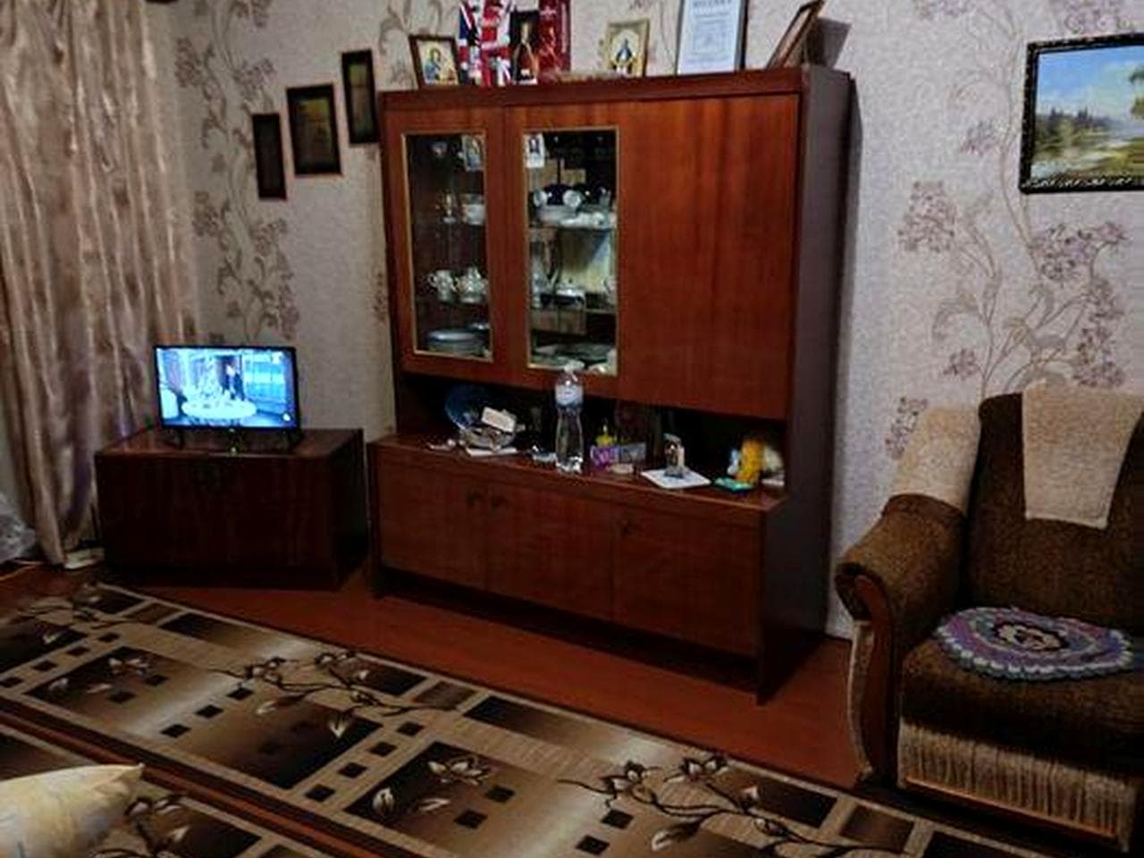 Квартира 2 кімнатна в центрі міста