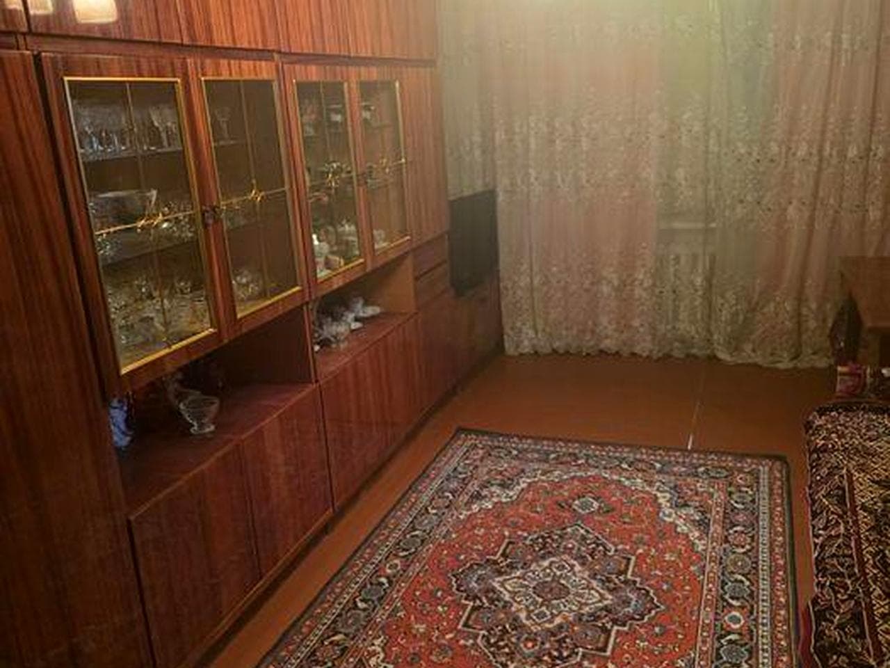 ПРОДАМ  3ку улучшенку нагорная