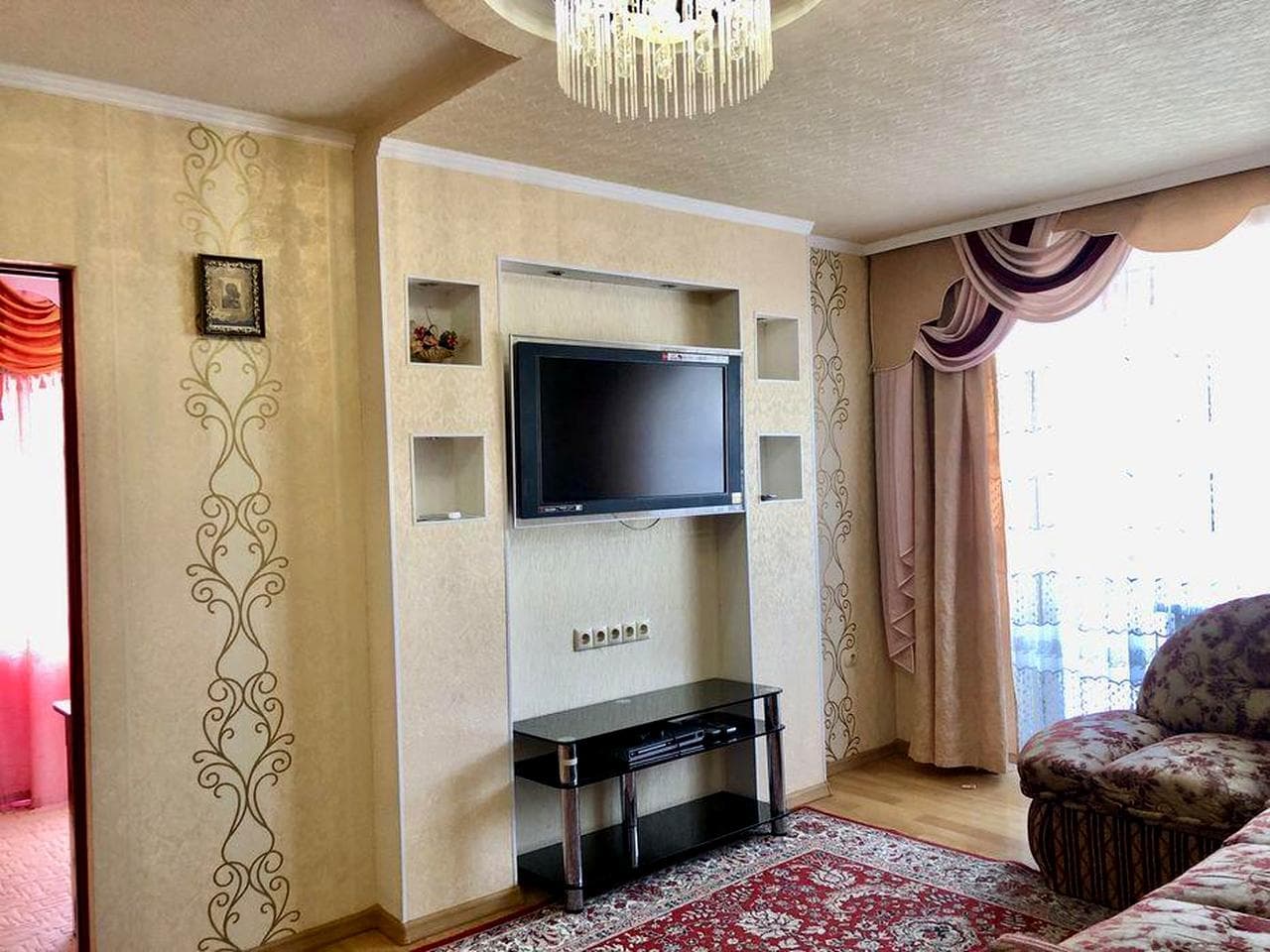 Продається двокімнатна квартира