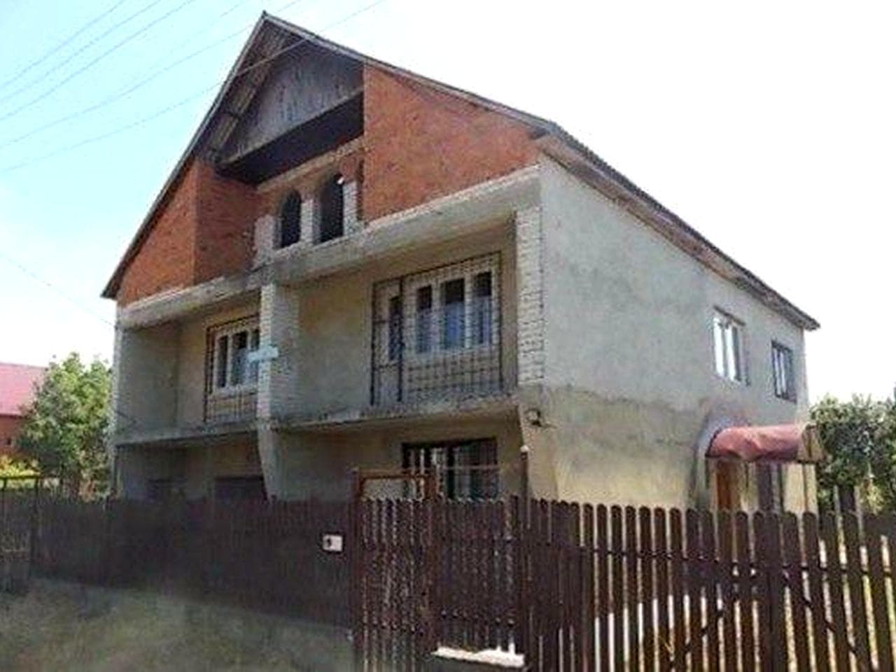 Продам будинок Закарпатська обл м. Виноградів  с Тисобикень