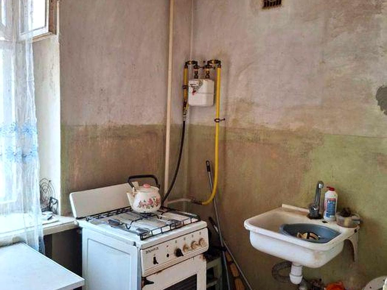Продам 4 кімнатну квартиру Солоницівка ОТГ