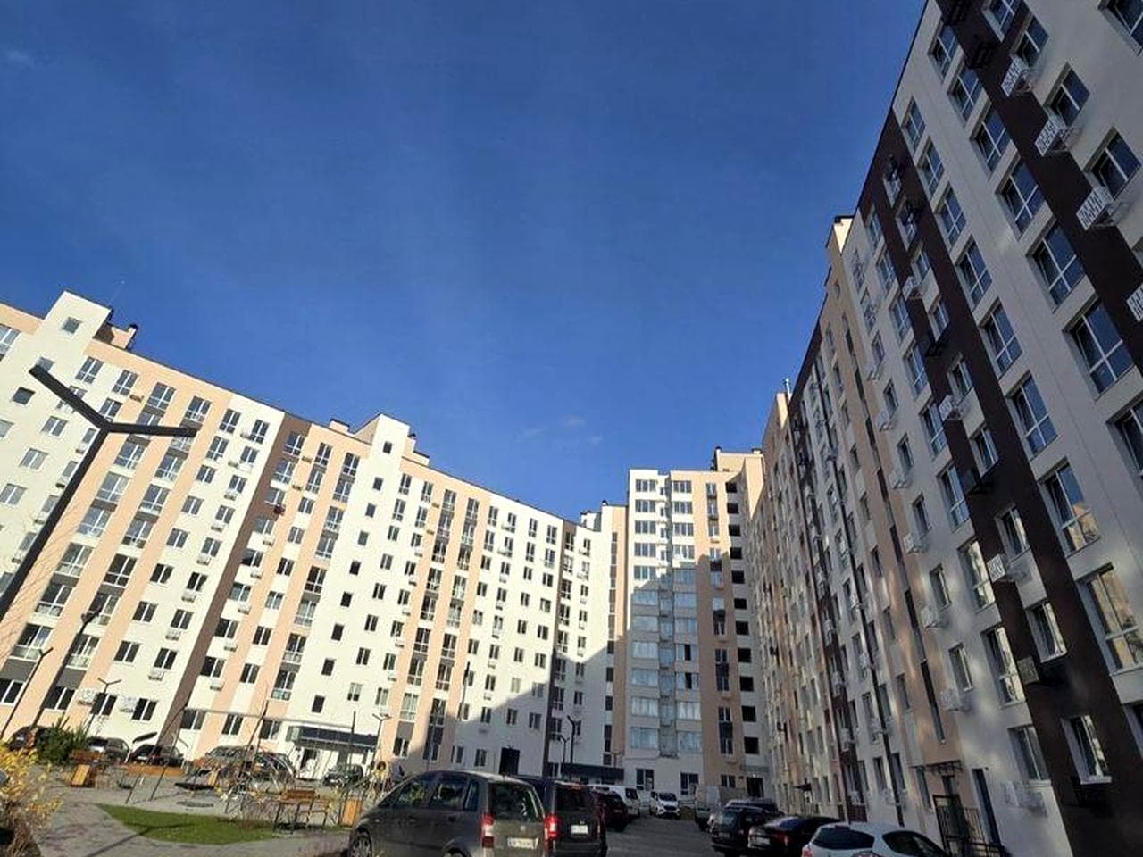 Продаж просторої 2-кімнатної квартири у новобудові ЖК Синергія LIGHT