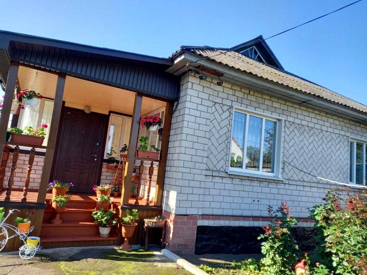 Продаю будинок у місті Бахмач