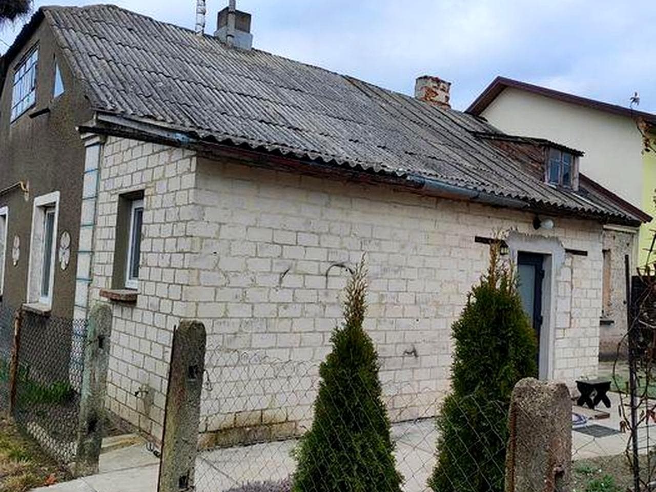 Продам житловий будинок
