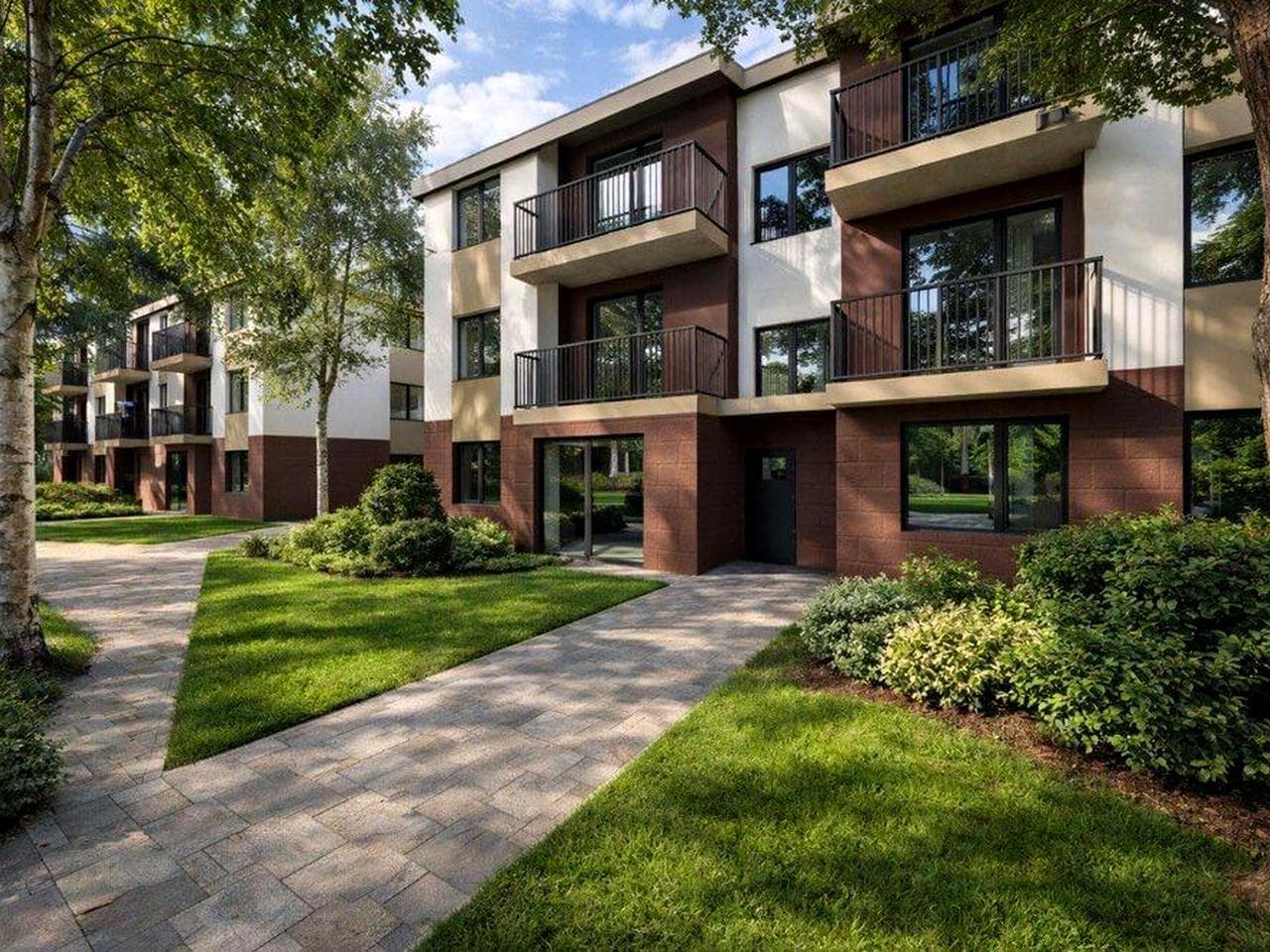 Продаж однокімнатної квартири в Биківні ЖК 4ROOM