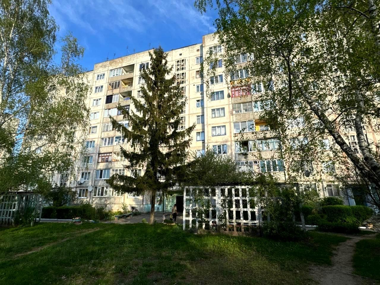 2-кімн. квартира, 50.3 м²