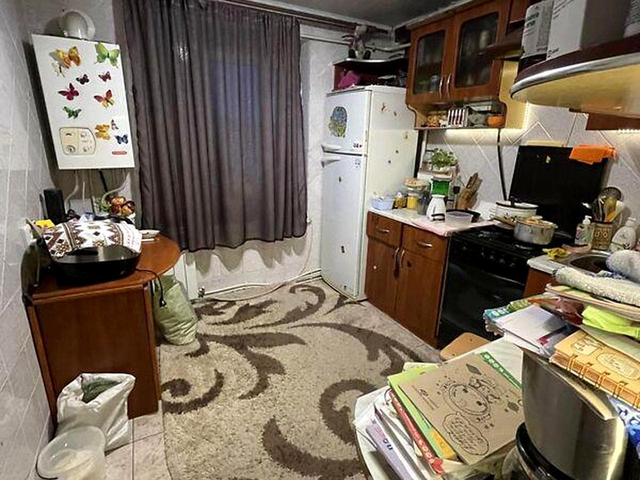 Продаж 2к Квартира Юрія Кульчицького (Ватутіна) вулиця