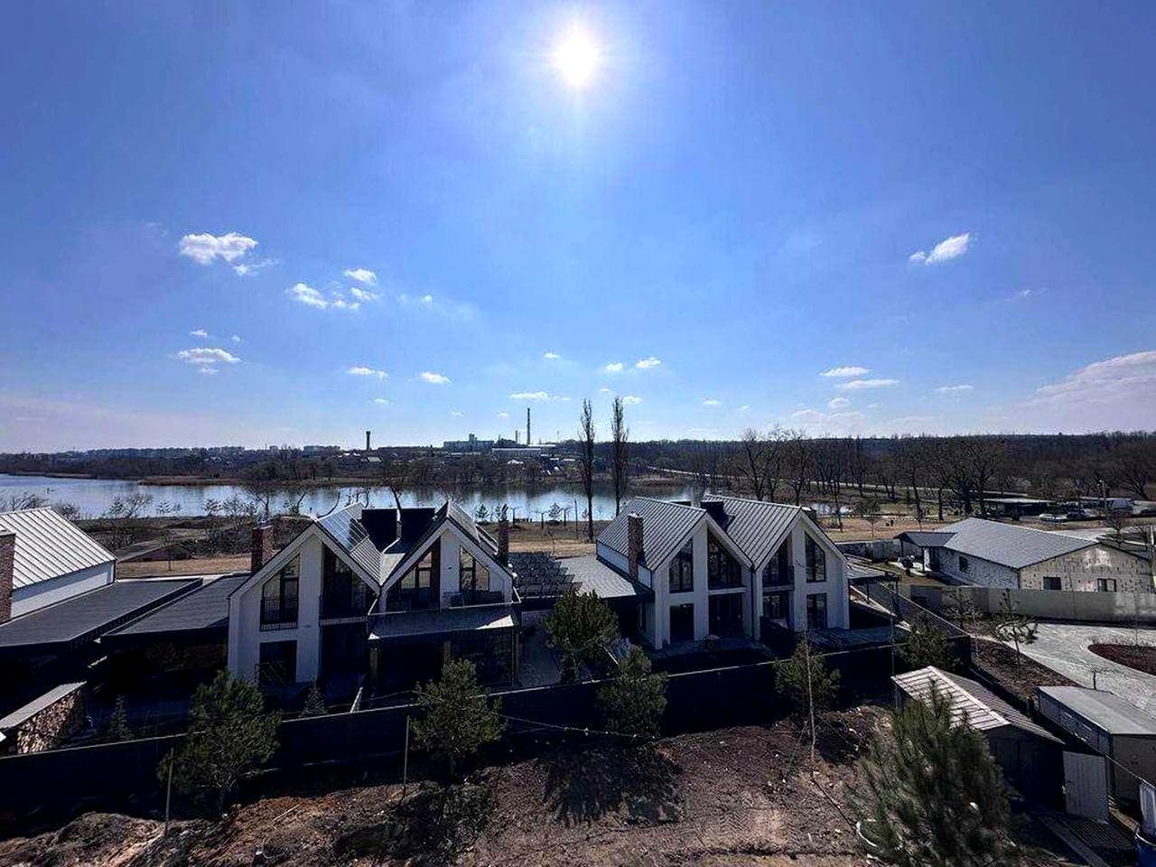 Продаж квартир в ЖК Riverside