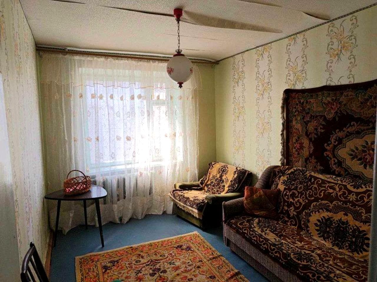 Трикімнатна квартира, вул.Європейська