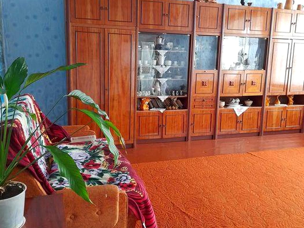 Продається квартира будинкового типу загальною площею 92 м²