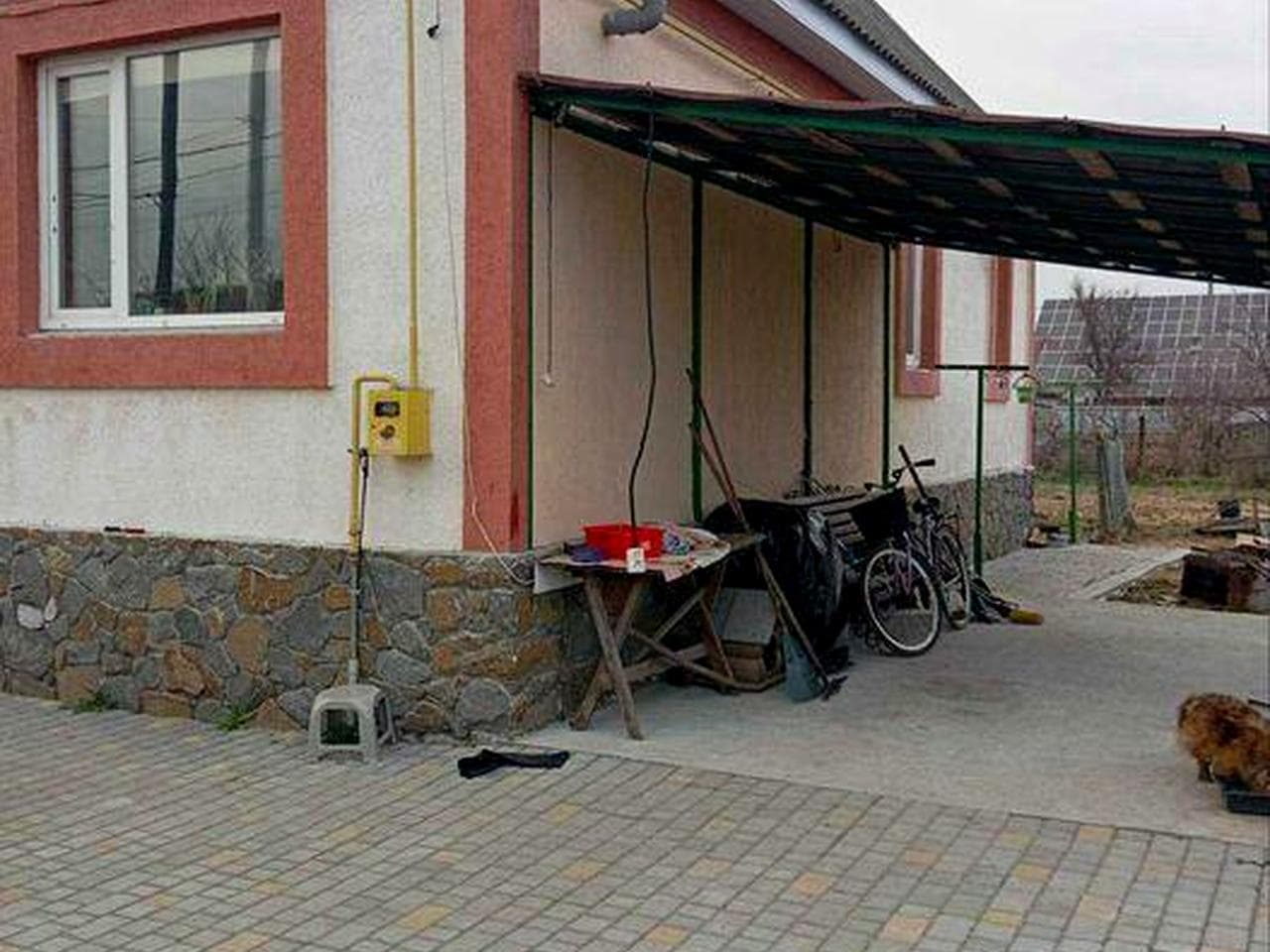 Енергоефективний дім, 92.4 м² • 3 спальні • вітальня• 13 сот • Звягель