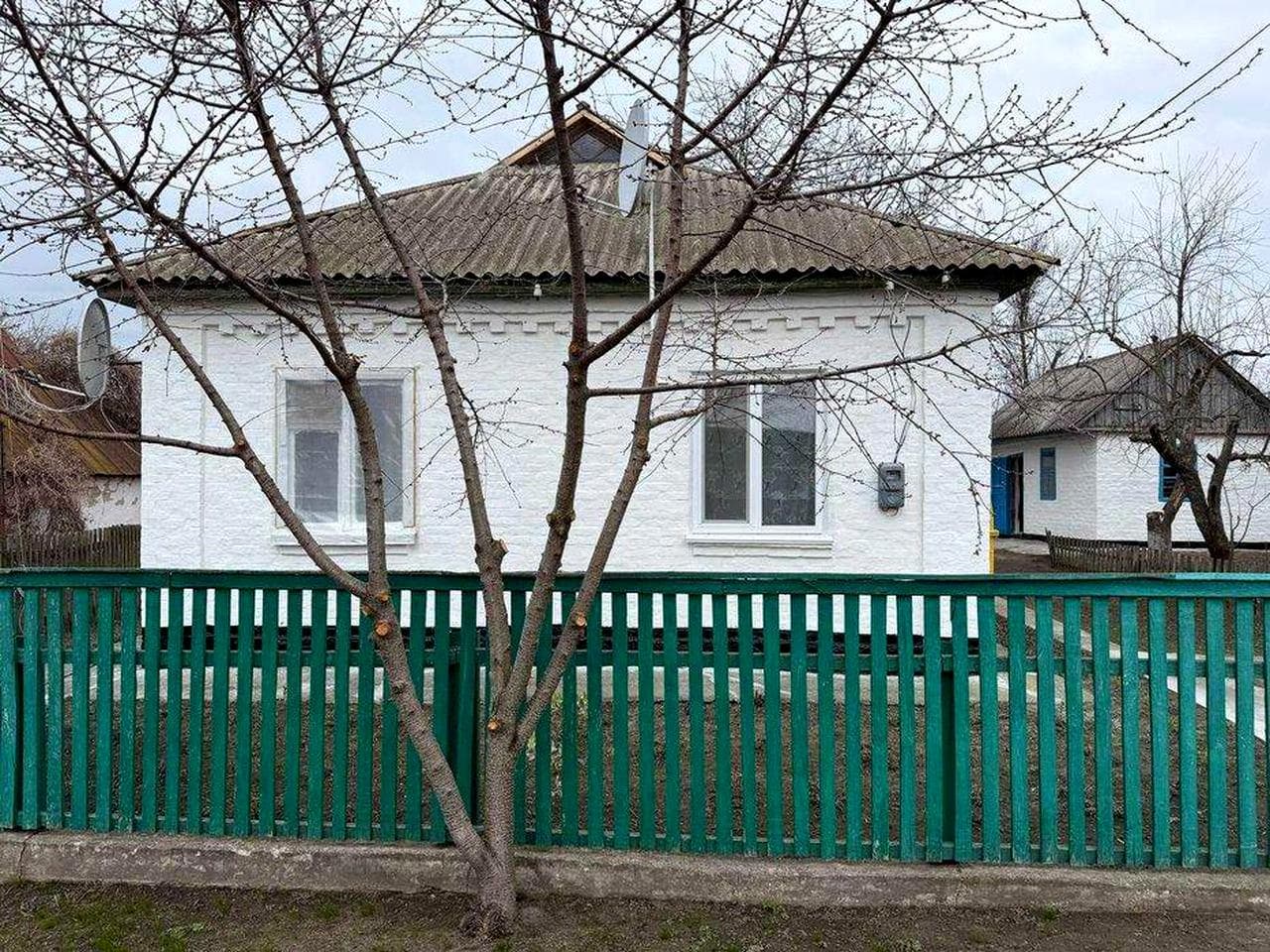 Продаж цегляного будинку в м. Яготин 55 м2