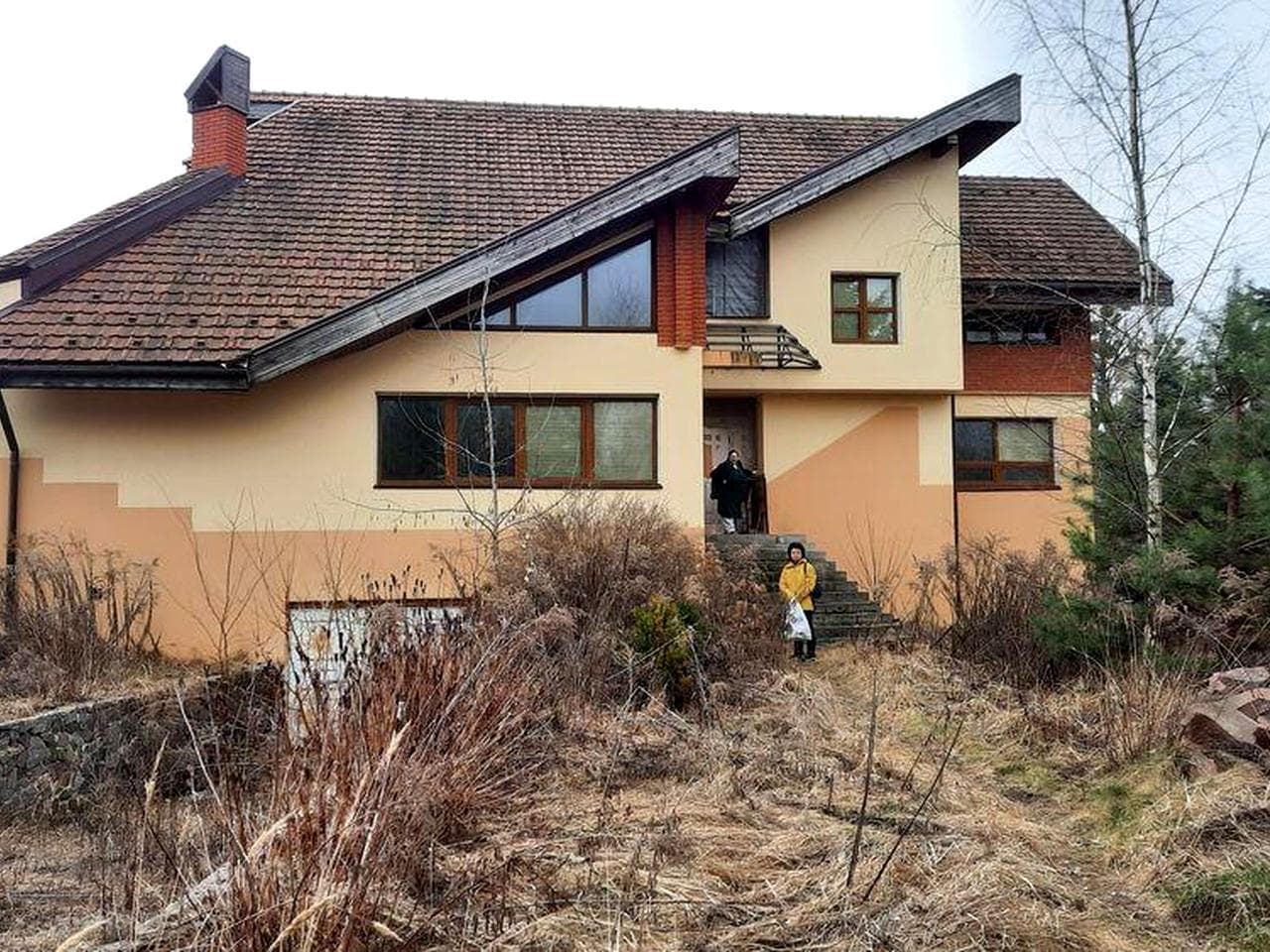 Будинок Білогородка
