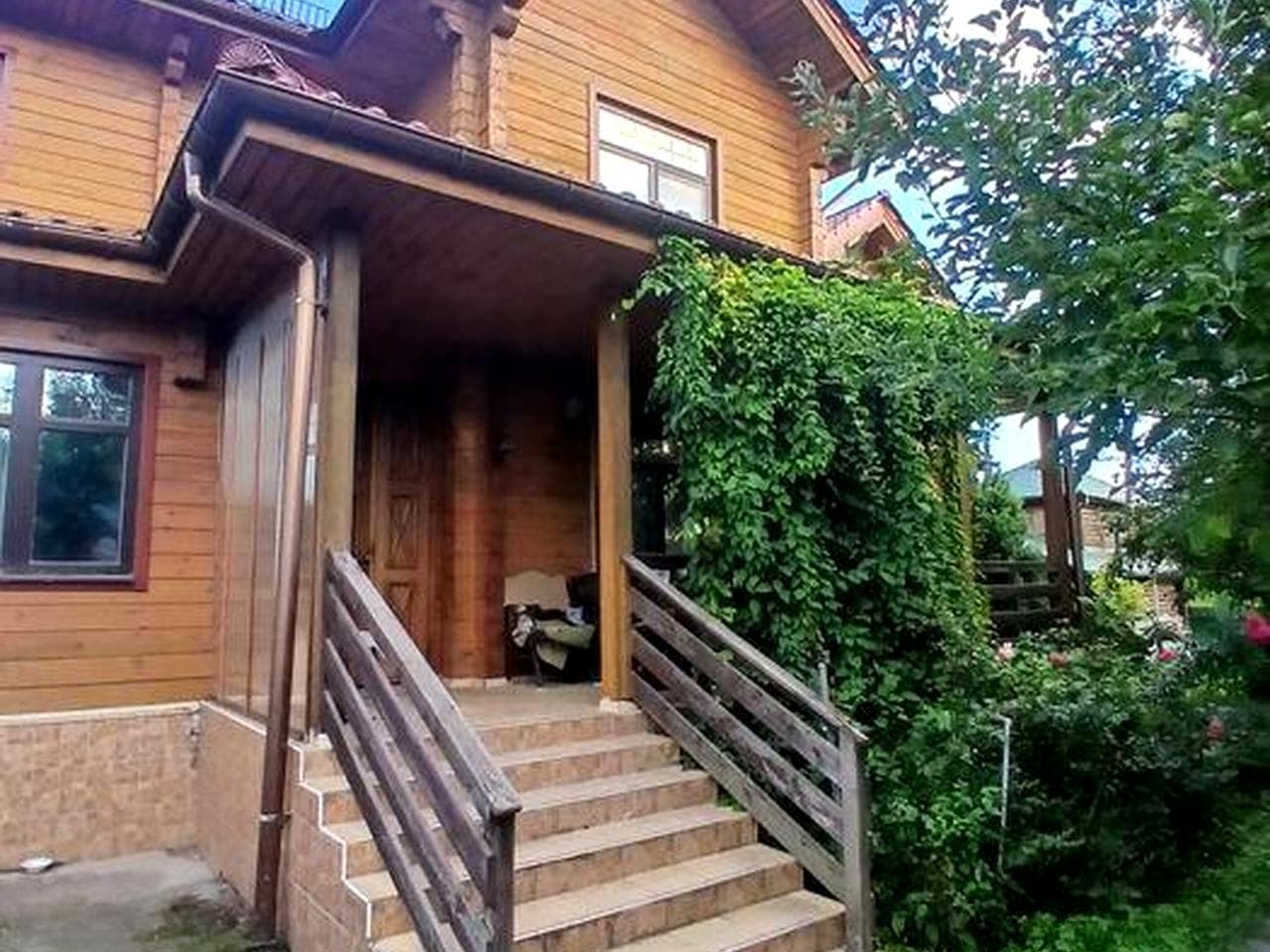 Будинок в Білогородці на обмін з доплатою