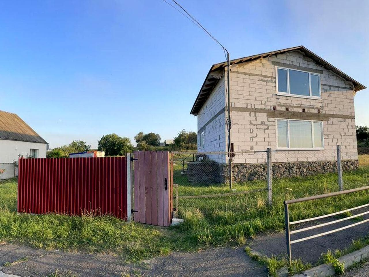 Продам новий будинок