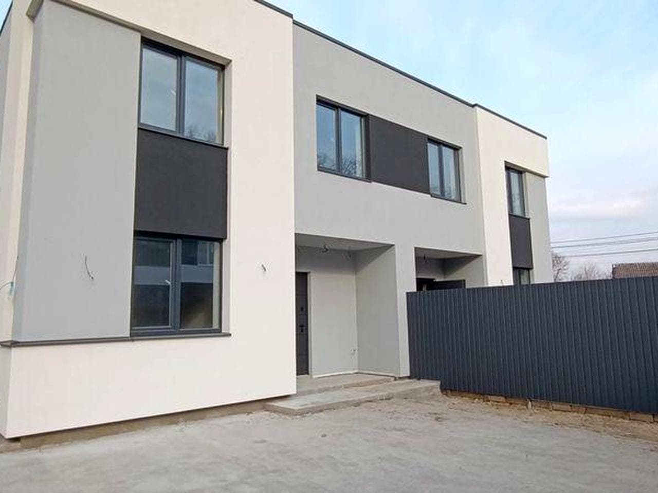 Газ!Боярка | Шикарний дуплекс 110 м² біля лісу  під чистове оздоблення