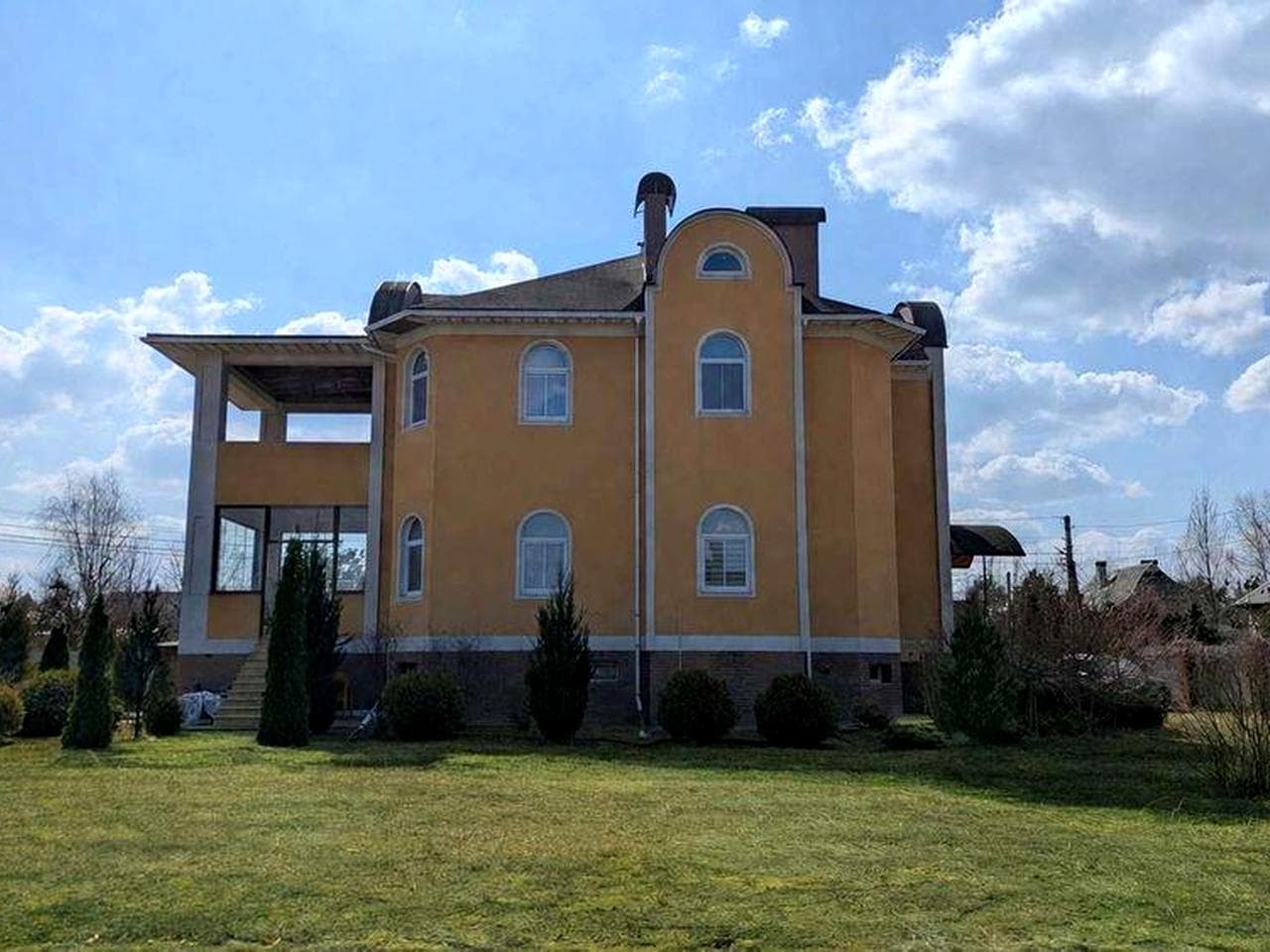 Продаж будинку в с. Буча (15 км від КП по Житомирській трасі)