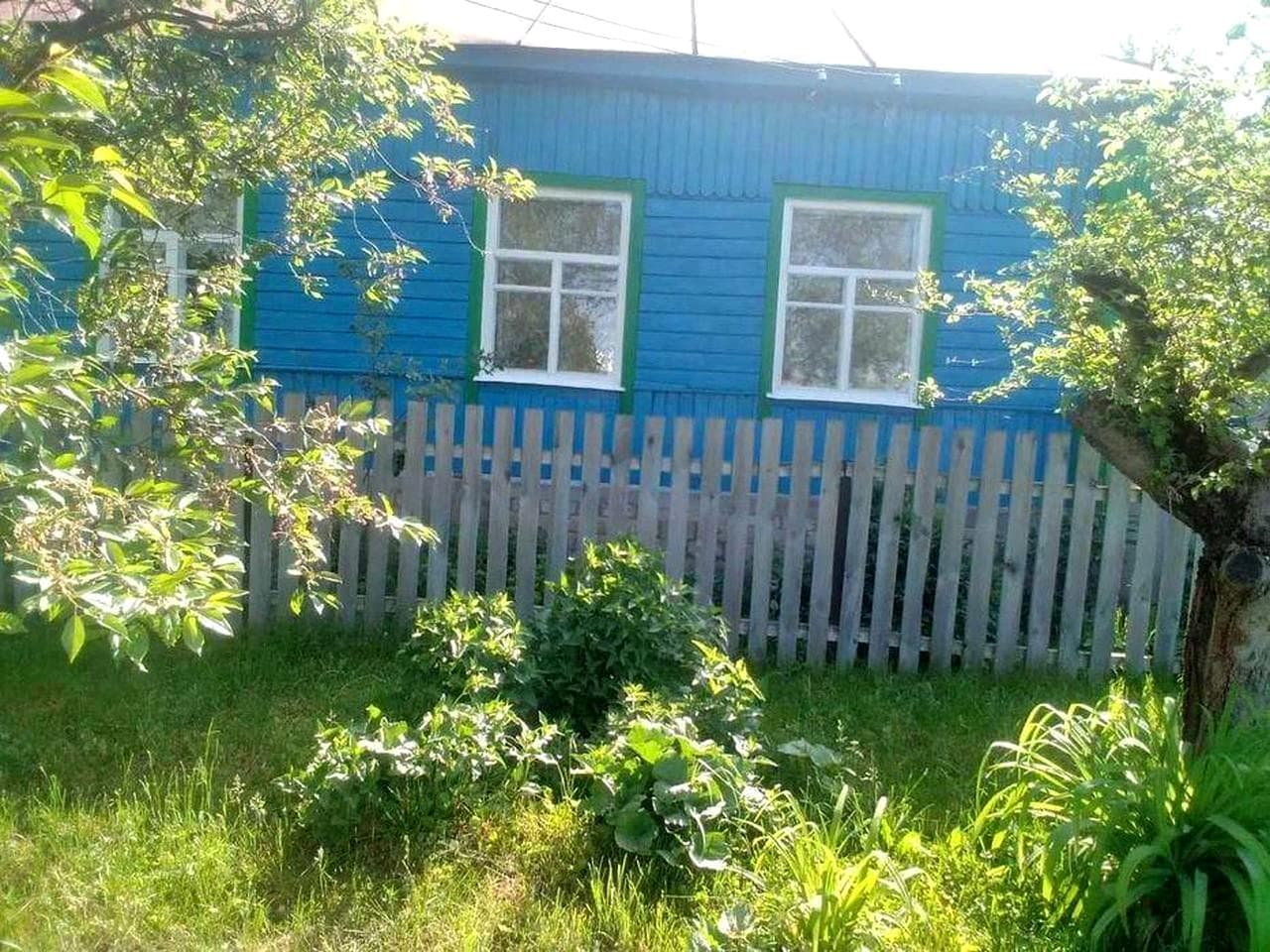 Будинок з усіма зручностями