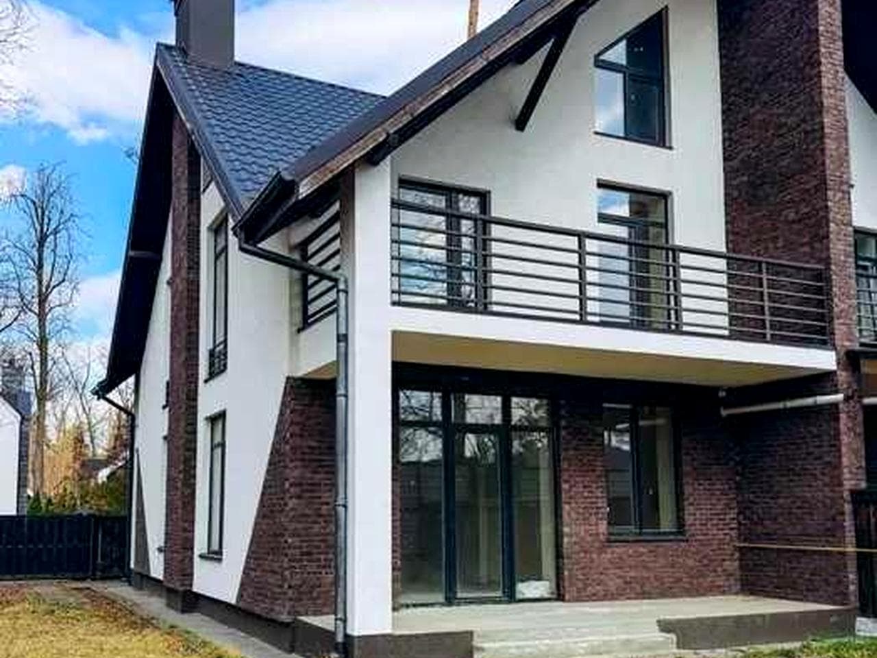 Продаж Дуплексу в Бучі 200м2 на 3.20 сотках ГАЗ Всі центральні комунікації