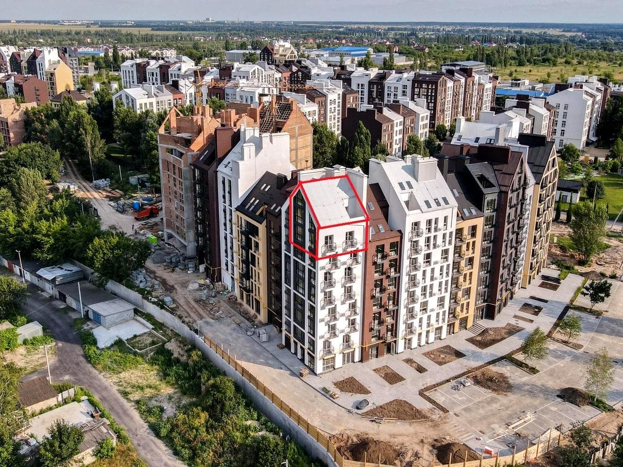 вул. Михайла Величка